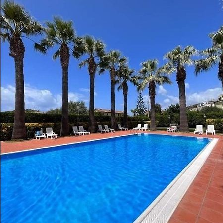 Villa Laura Residence Hotel Apartments & Studios Ascea Exteriér fotografie