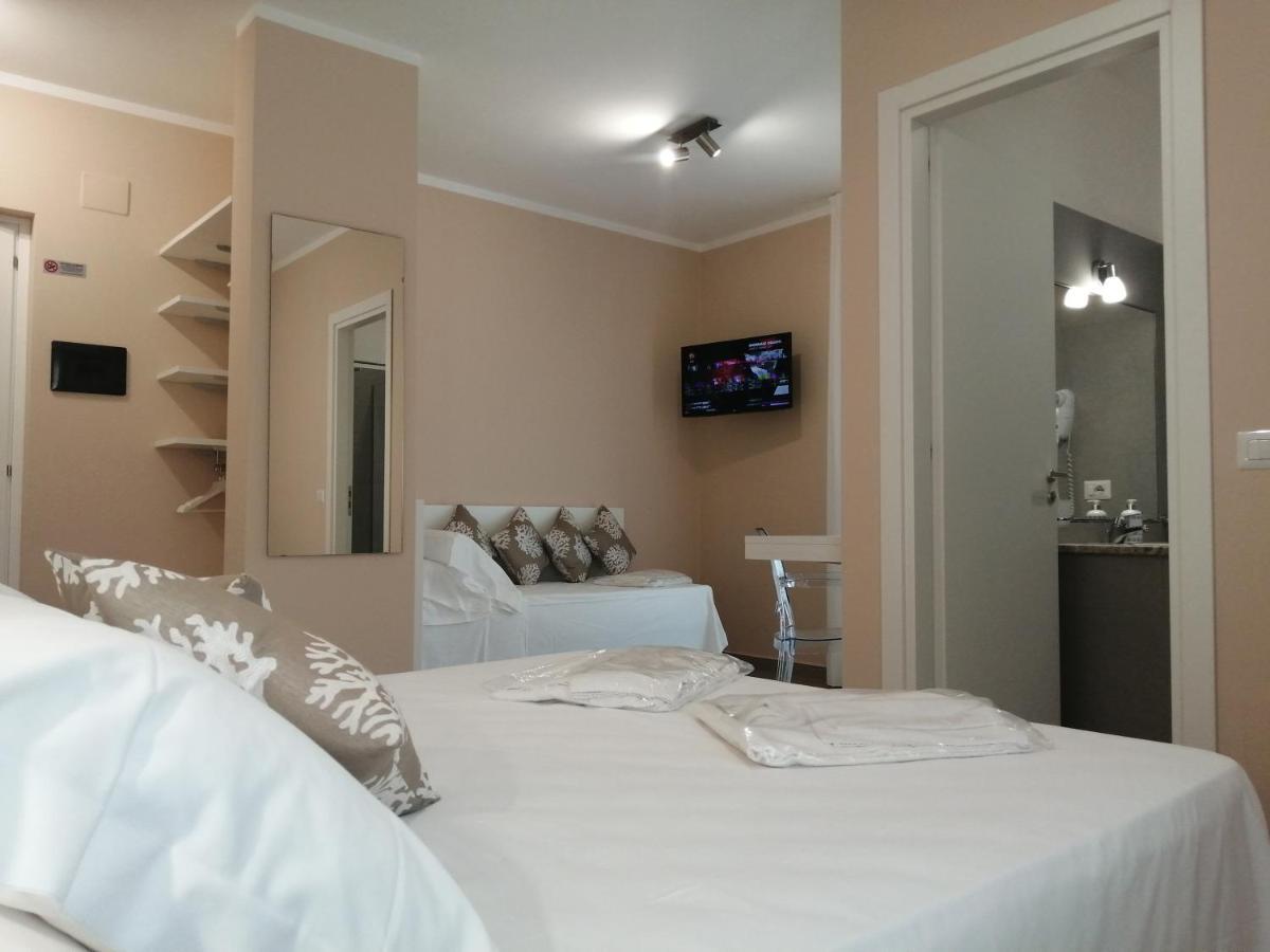 Villa Laura Residence Hotel Apartments & Studios Ascea Exteriér fotografie
