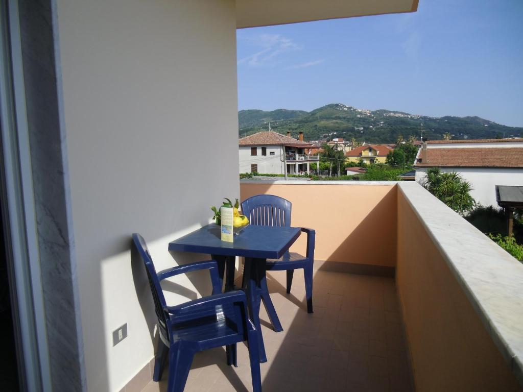 Villa Laura Residence Hotel Apartments & Studios Ascea Pokoj fotografie