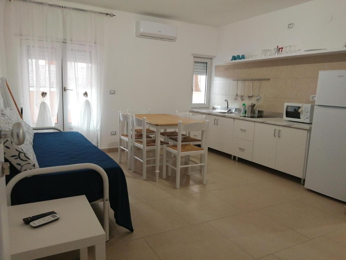 Villa Laura Residence Hotel Apartments & Studios Ascea Exteriér fotografie