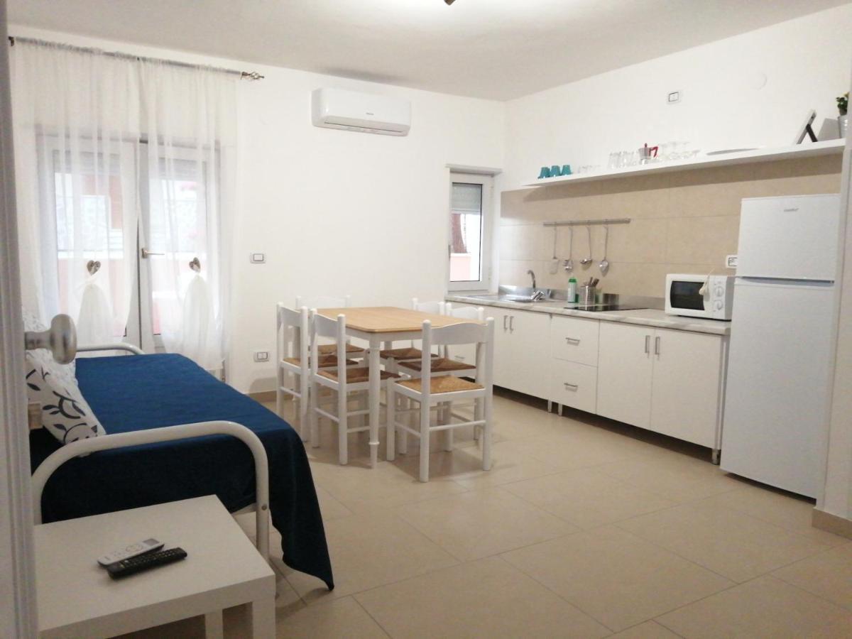 Villa Laura Residence Hotel Apartments & Studios Ascea Exteriér fotografie