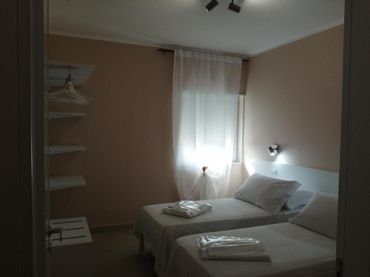 Villa Laura Residence Hotel Apartments & Studios Ascea Exteriér fotografie