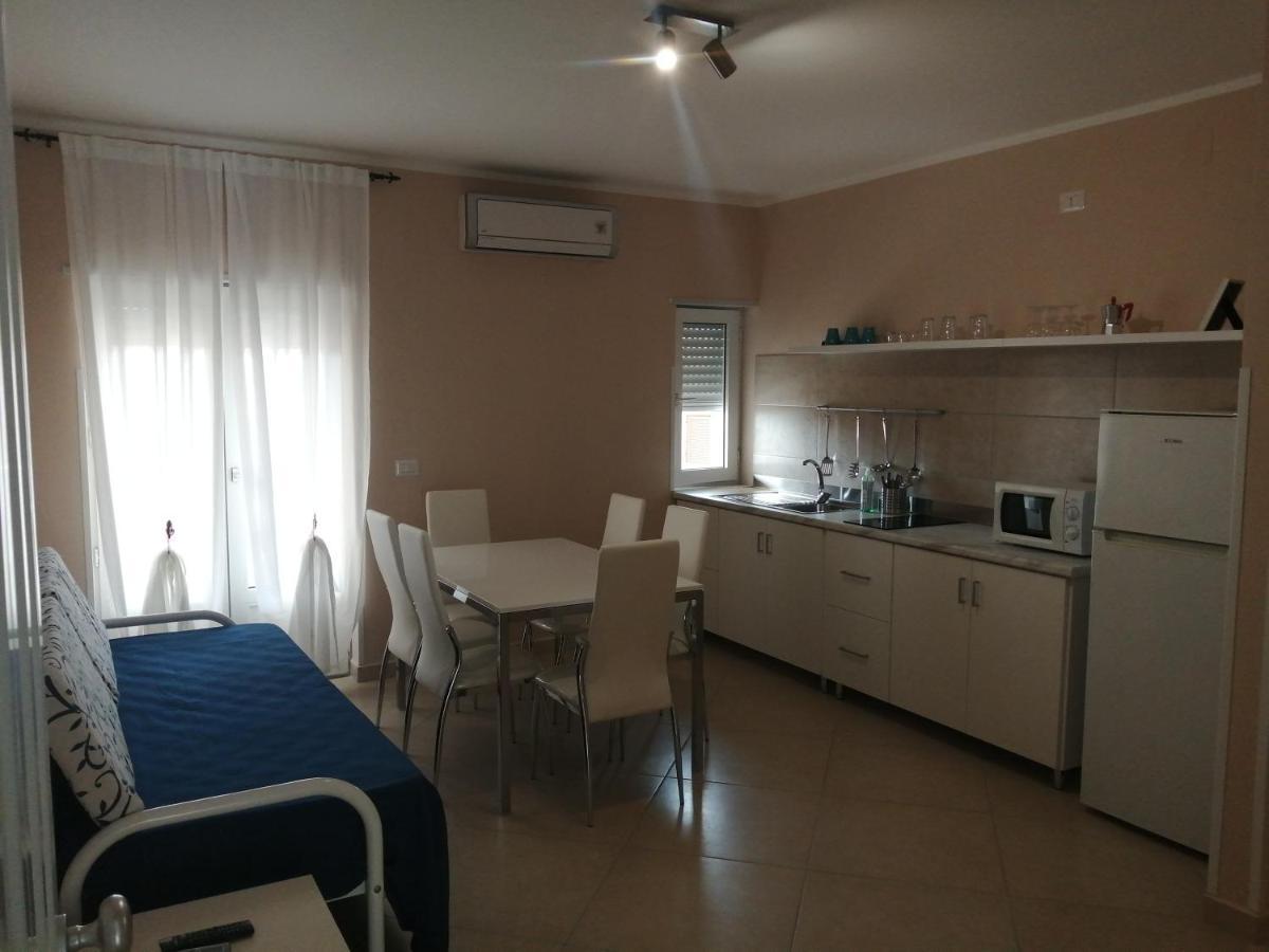Villa Laura Residence Hotel Apartments & Studios Ascea Exteriér fotografie