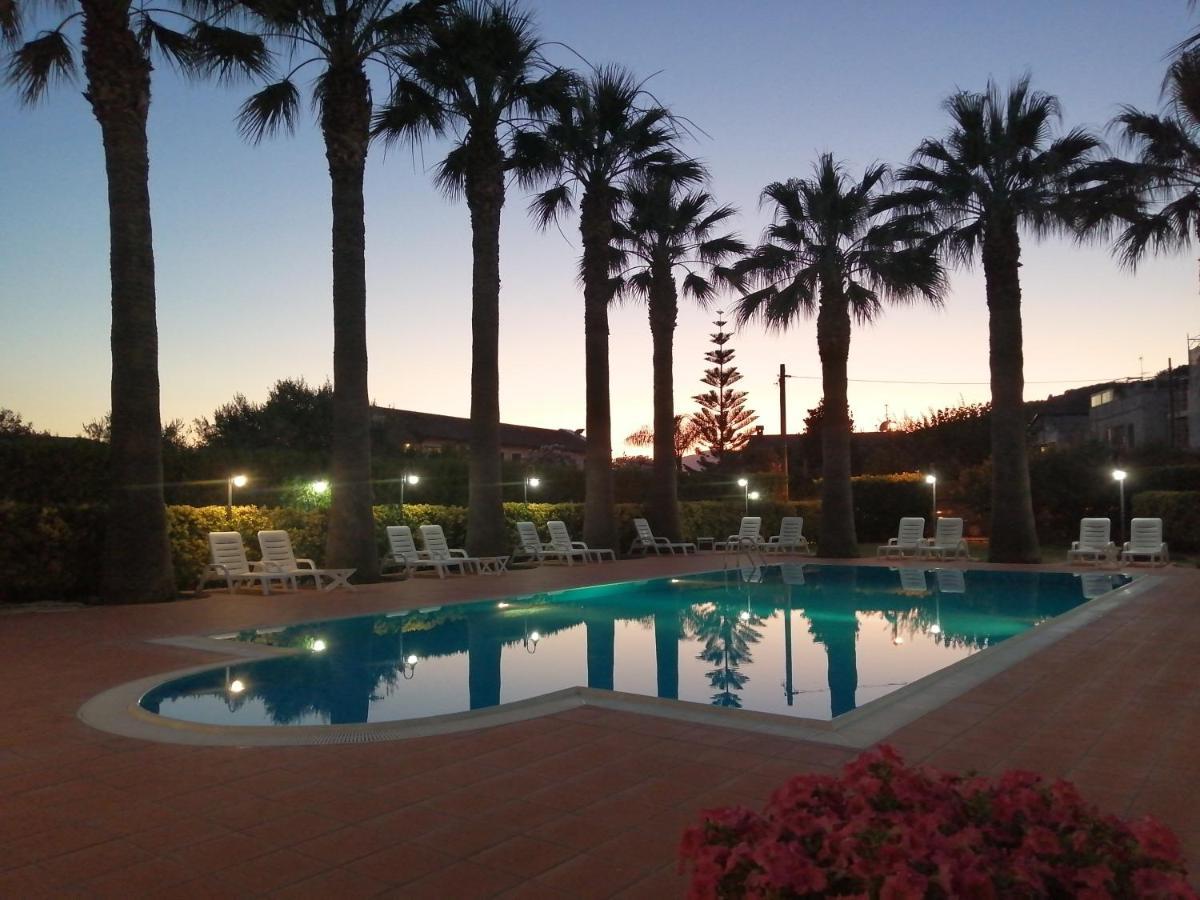 Villa Laura Residence Hotel Apartments & Studios Ascea Exteriér fotografie