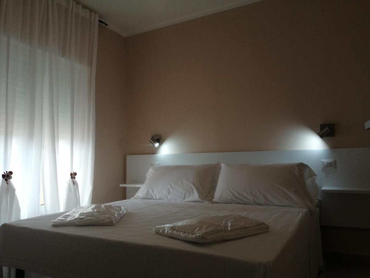 Villa Laura Residence Hotel Apartments & Studios Ascea Exteriér fotografie