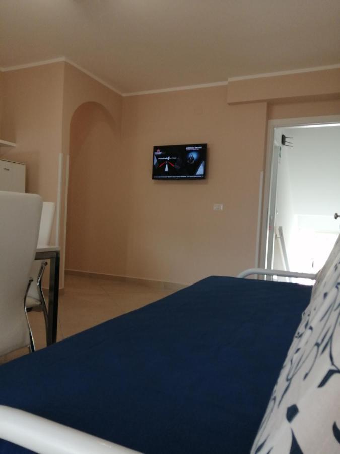 Villa Laura Residence Hotel Apartments & Studios Ascea Exteriér fotografie
