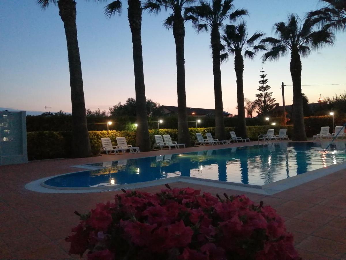 Villa Laura Residence Hotel Apartments & Studios Ascea Exteriér fotografie