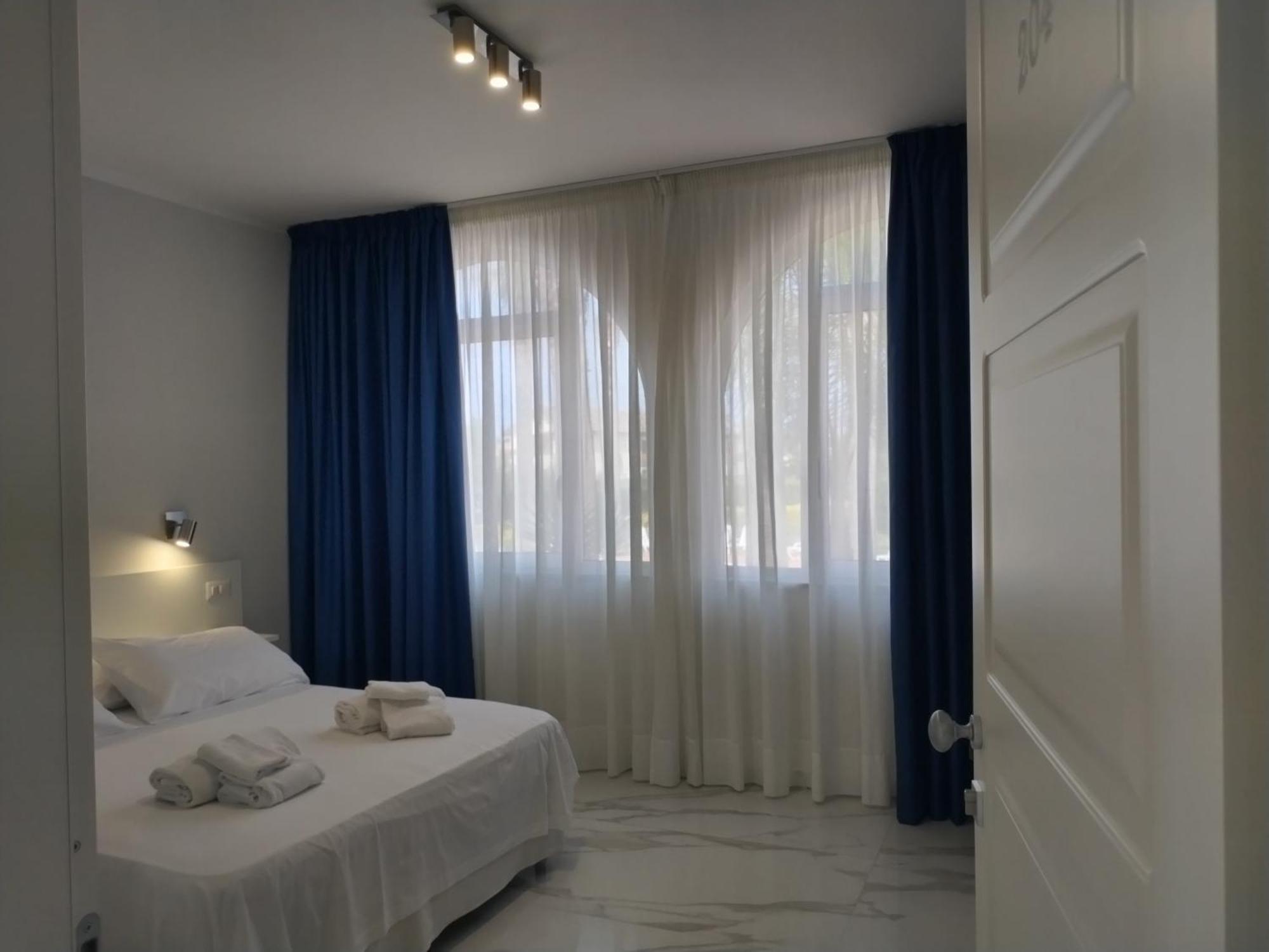 Villa Laura Residence Hotel Apartments & Studios Ascea Exteriér fotografie