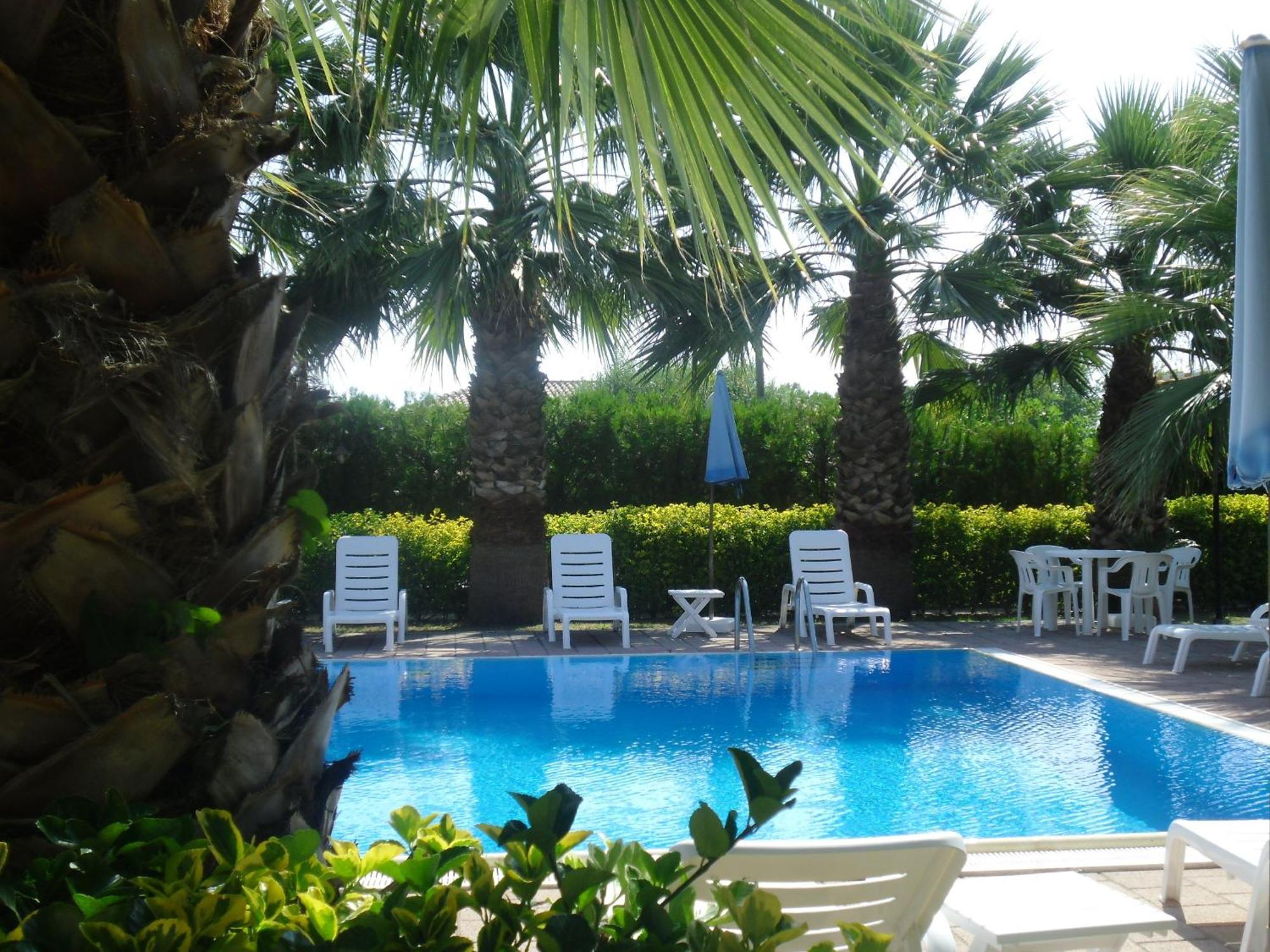Villa Laura Residence Hotel Apartments & Studios Ascea Exteriér fotografie