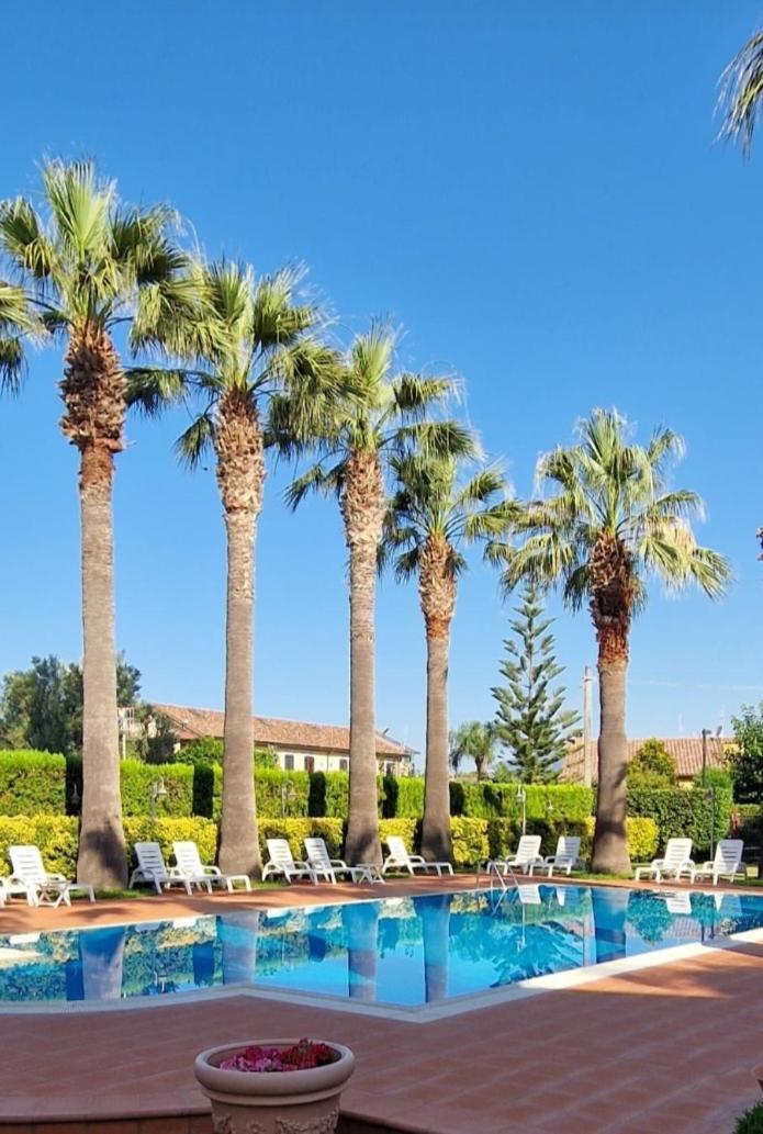 Villa Laura Residence Hotel Apartments & Studios Ascea Exteriér fotografie