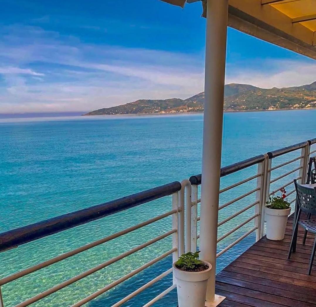 Villa Laura Residence Hotel Apartments & Studios Ascea Exteriér fotografie