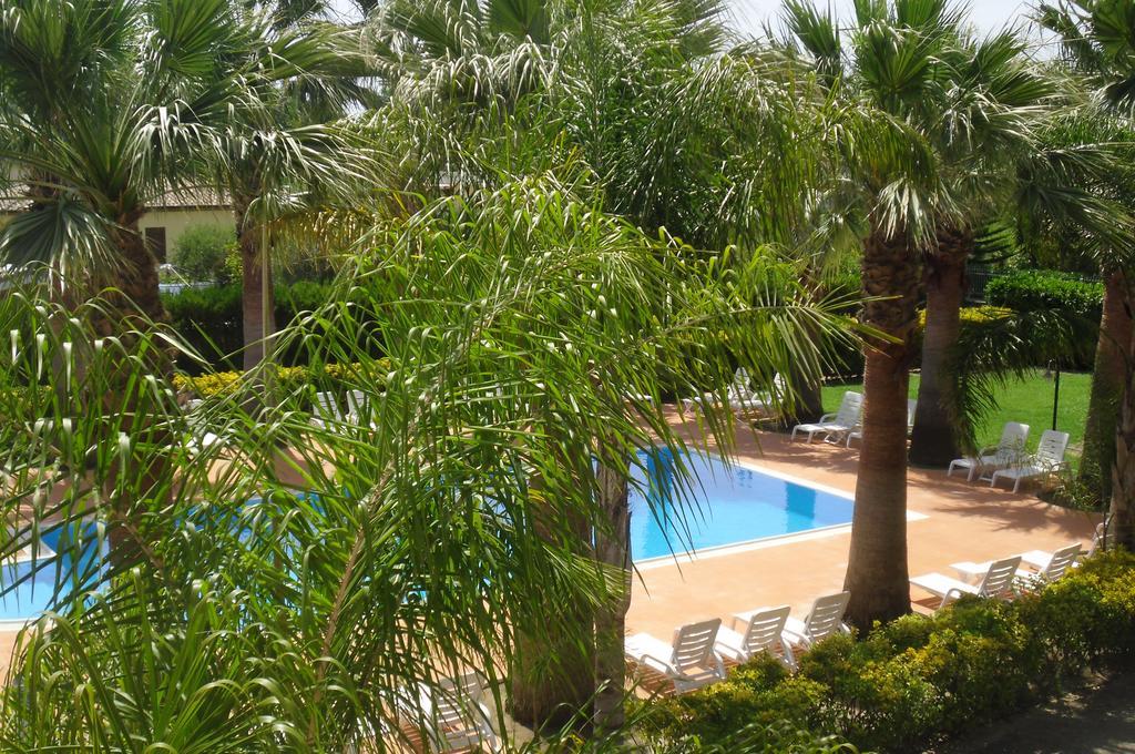 Villa Laura Residence Hotel Apartments & Studios Ascea Exteriér fotografie