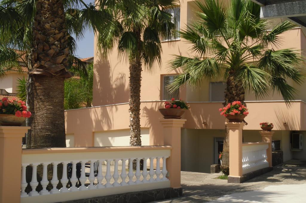 Villa Laura Residence Hotel Apartments & Studios Ascea Exteriér fotografie