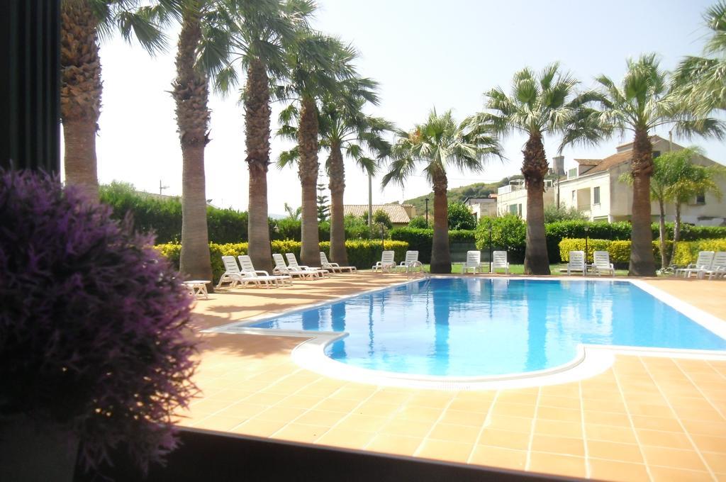 Villa Laura Residence Hotel Apartments & Studios Ascea Exteriér fotografie