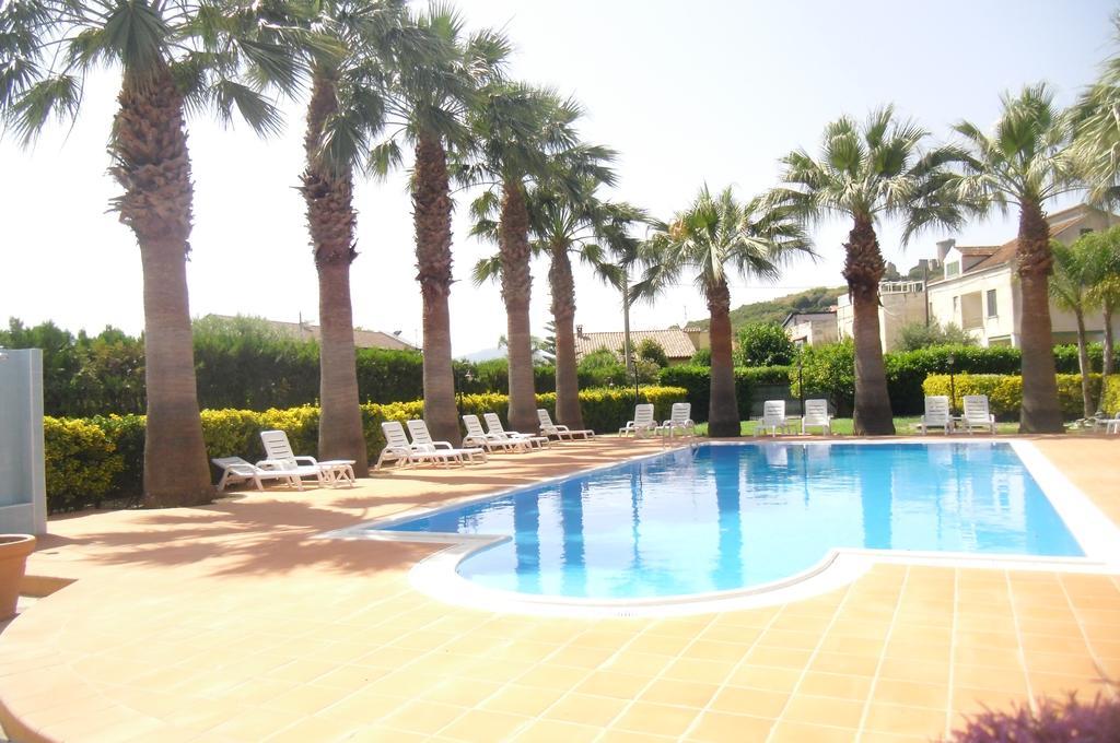 Villa Laura Residence Hotel Apartments & Studios Ascea Exteriér fotografie
