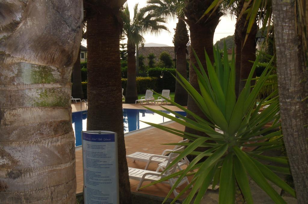 Villa Laura Residence Hotel Apartments & Studios Ascea Exteriér fotografie