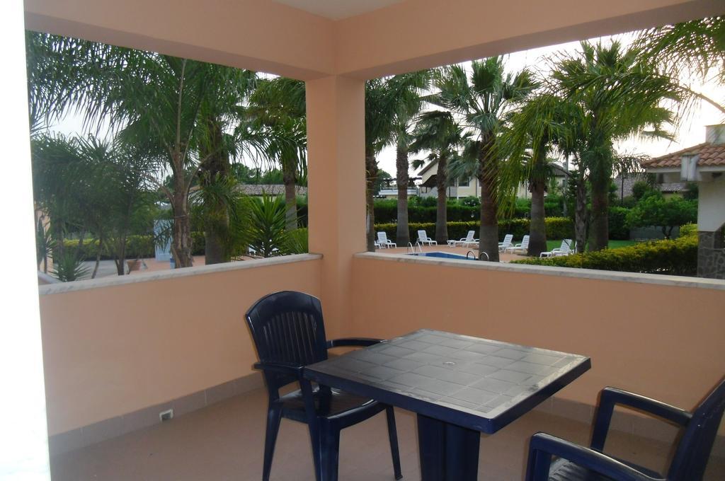 Villa Laura Residence Hotel Apartments & Studios Ascea Exteriér fotografie