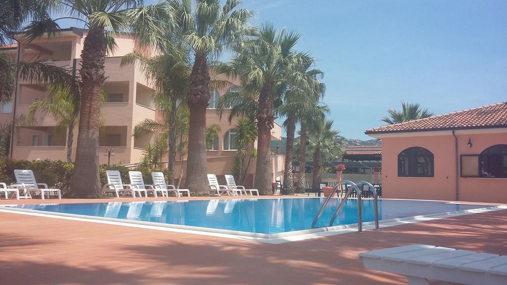 Villa Laura Residence Hotel Apartments & Studios Ascea Exteriér fotografie