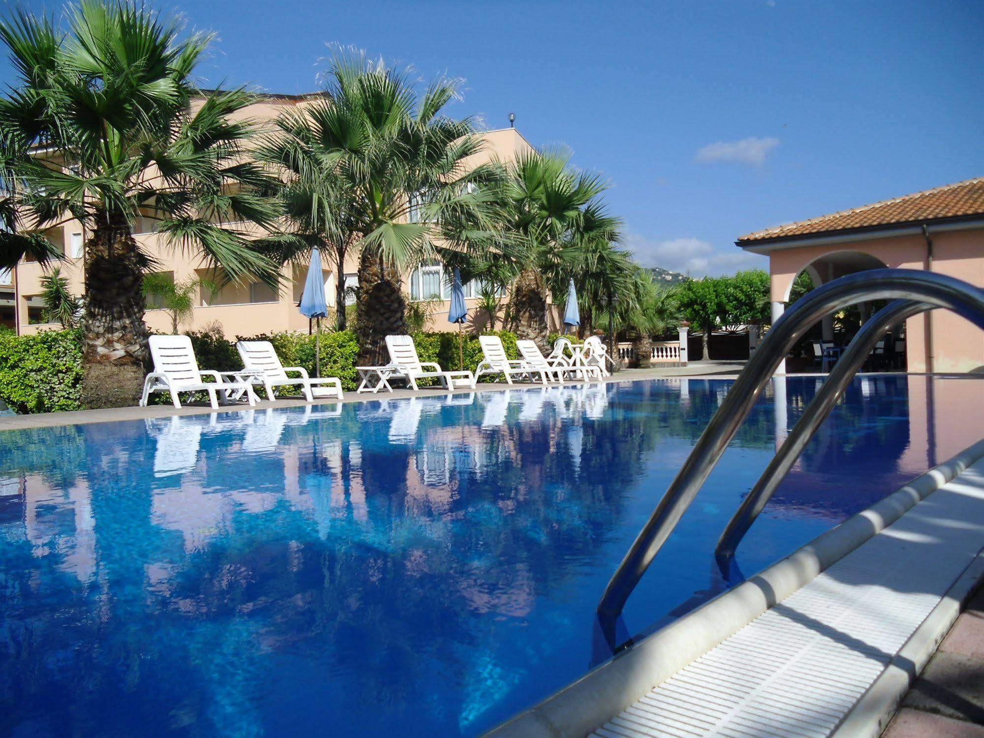 Villa Laura Residence Hotel Apartments & Studios Ascea Exteriér fotografie
